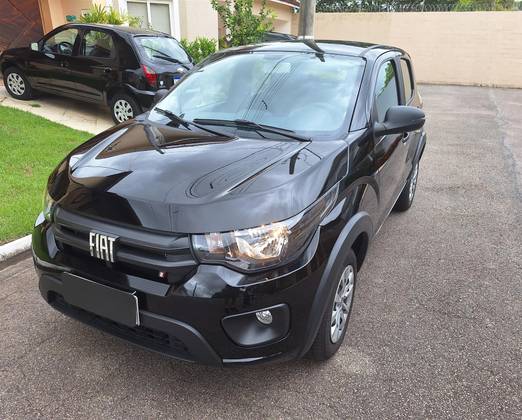 FIAT MOBI 1.0 EVO FLEX LIKE. MANUAL FIAT MOBI 1.0 EVO FLEX LIKE. MANUAL